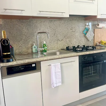 Апартаменты Loft Colonno