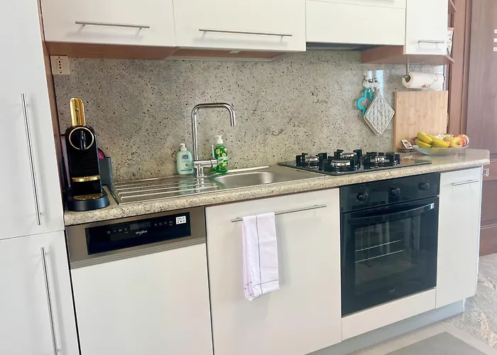 Апартаменты Loft Colonno