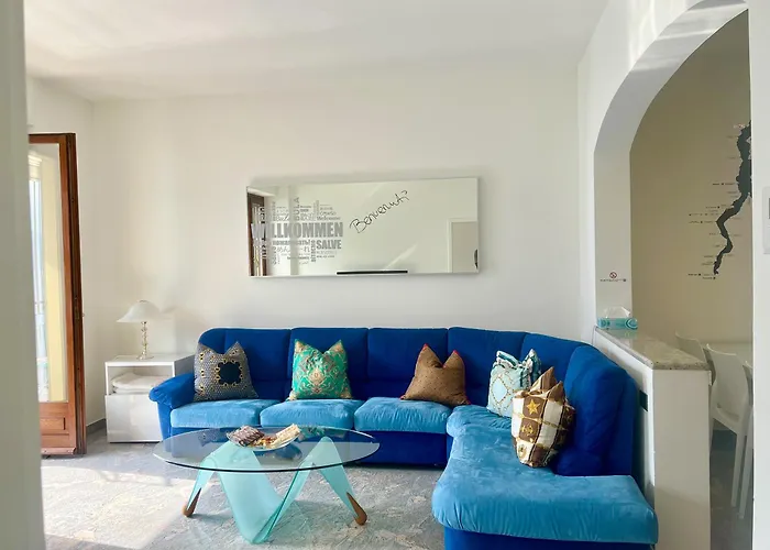 Апартаменты Loft Colonno