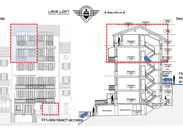 Loft Апартаменты