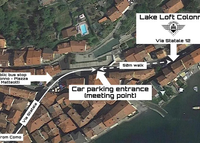 Loft Апартаменты Colonno