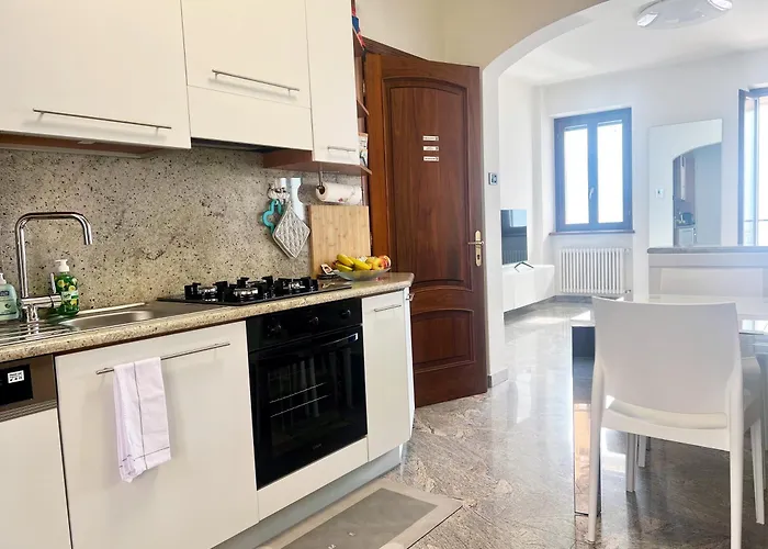 Lägenhet Loft Colonno