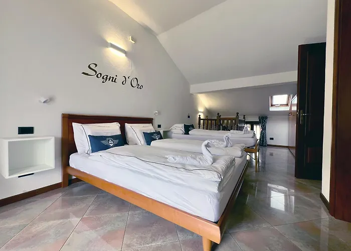 Loft Lägenhet Colonno