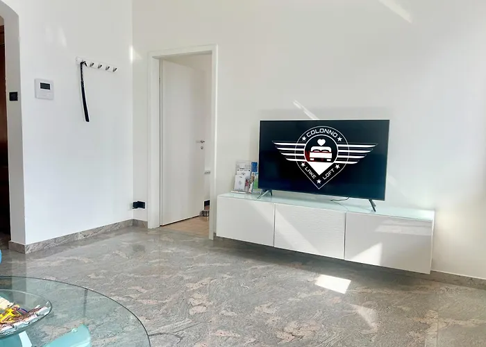 Апартаменты Loft Colonno