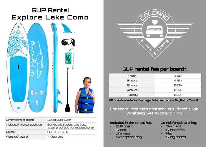 Loft Lägenhet Colonno