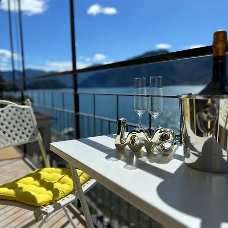 Loft Apartman Colonno