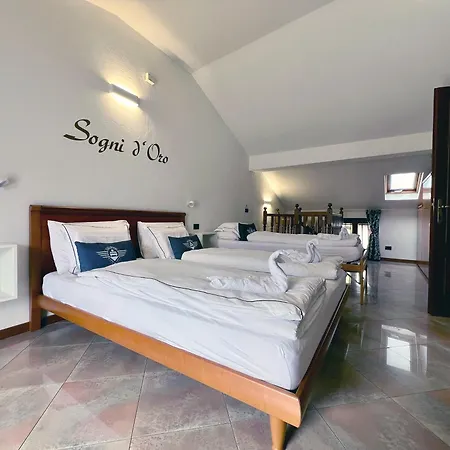 Loft Apartman Colonno