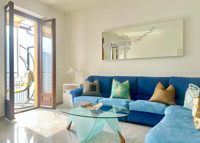 Appartement Loft Colonno