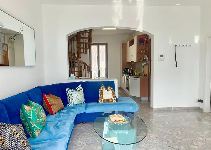 Loft Appartement Colonno